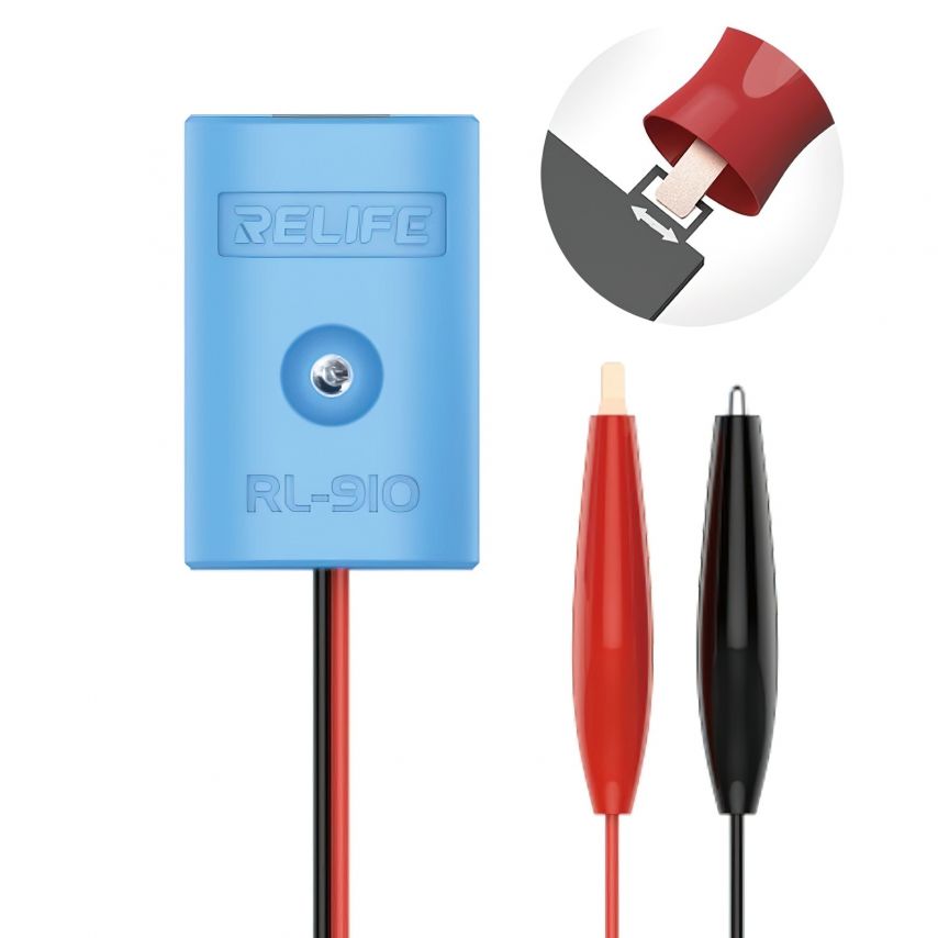 Деактиватор клея RELIFE RL-910 (электрический, для отклеивания аккумулятора)