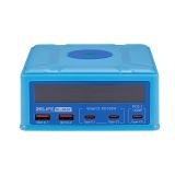 Зарядное устройство RELIFE RL-309AW (8 портов, 100 Вт, Quick Charge, Power Delivery, с беспроводной зарядкой)