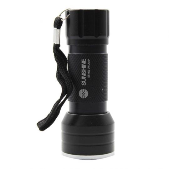 Ультрафиолетовая лампа Sunshine SS-003 (светодиодная) - купить за 179.42 грн в Киеве, Украине