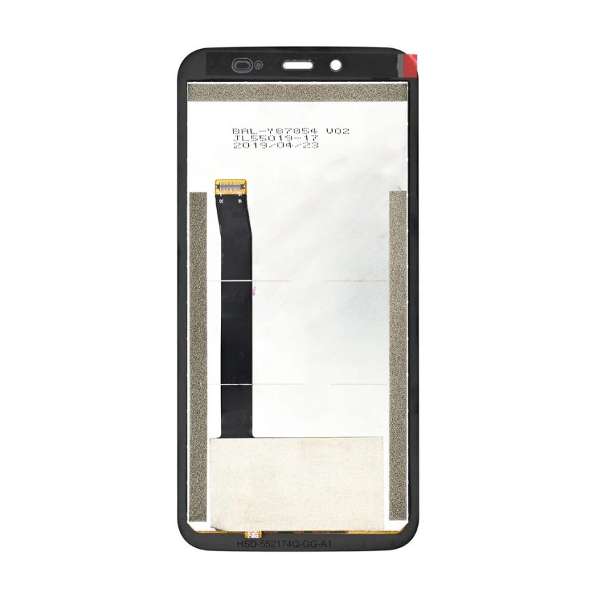 Дисплей (LCD) для Blackview BV5500, BV5500 Pro з тачскріном black (IPS) High Quality