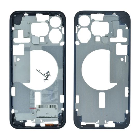 Корпус для Apple iPhone 15 Pro Max blue titanium Original Quality - купити за 2 142.25 грн у Києві, Україні