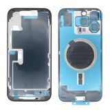 Корпус для Apple iPhone 16 Pro Max black titanium Original Quality