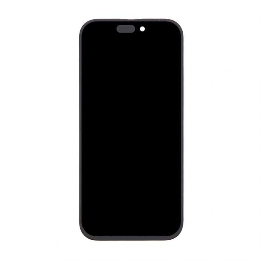 Дисплей (LCD) для Apple iPhone 16 Pro с тачскрином black (Soft Oled, 120Гц) Original Quality