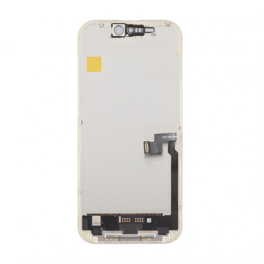 Дисплей (LCD) для Apple iPhone 16 Pro с тачскрином black (Soft Oled, 120Гц) Original Quality