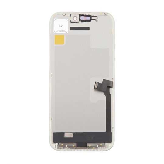Дисплей (LCD) для Apple iPhone 16 Pro з тачскріном black (Oled GX) Original Quality - купити за 5 532.24 грн у Києві, Україні