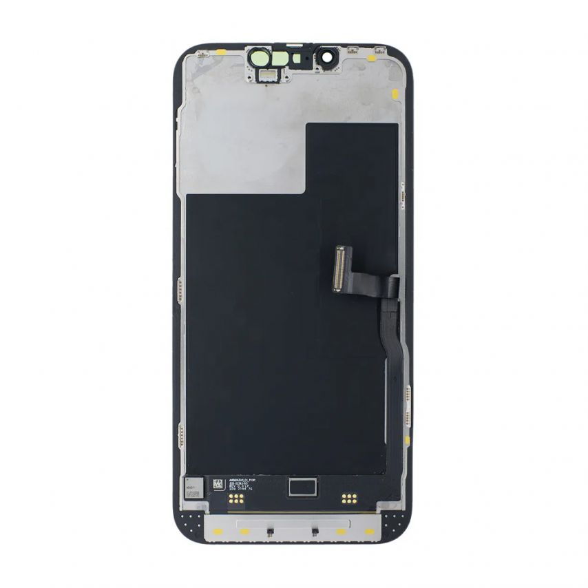 Дисплей (LCD) для Apple iPhone 13 Pro з тачскріном black (in-cell) High Quality
