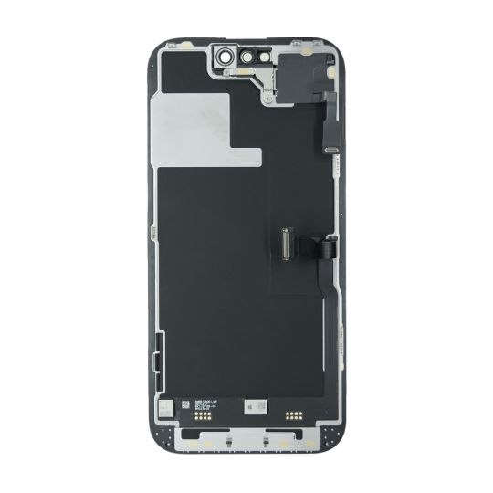 Дисплей (LCD) для Apple iPhone 14 Pro з тачскріном black (in-cell) High Quality - купити за 1 448.61 грн у Києві, Україні