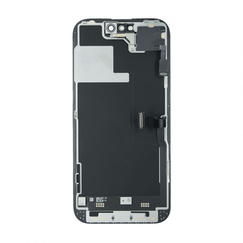 Дисплей (LCD) для Apple iPhone 14 Pro с тачскрином black (in-cell) High Quality