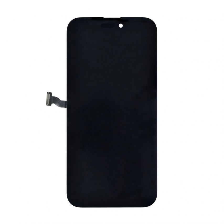 Дисплей (LCD) для Apple iPhone 14 Pro с тачскрином black (in-cell) High Quality