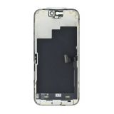 Дисплей (LCD) для Apple iPhone 15 Pro с тачскрином black (in-cell) High Quality