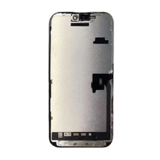 Дисплей (LCD) для Apple iPhone 16 с тачскрином black (Oled GX) Original Quality - купить за 5 865.32 грн в Киеве, Украине