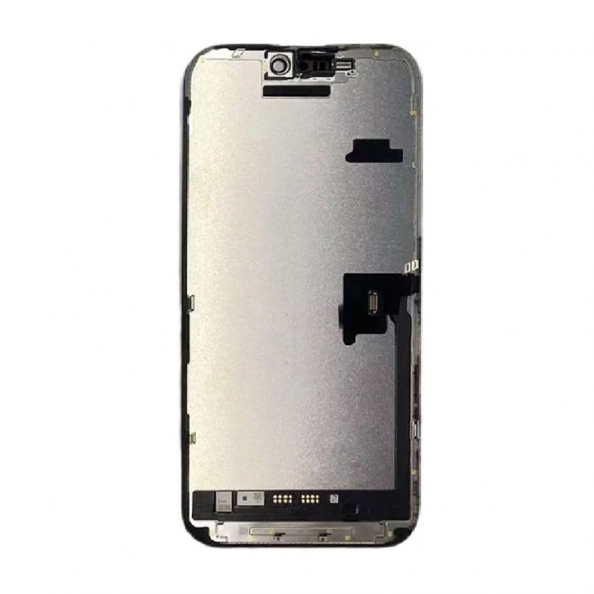 Дисплей (LCD) для Apple iPhone 16 с тачскрином black (Oled GX) Original Quality