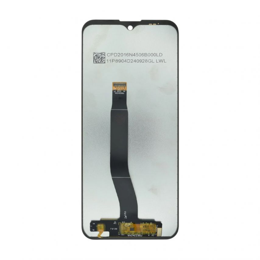 Дисплей (LCD) для Cubot King Kong 9 с тачскрином black (IPS) Original Quality