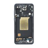 Дисплей (LCD) для Samsung Galaxy A55 5G/A556 (2024) з тачскріном та рамкою awesome navy Service Original (PN:GH82-34308B)