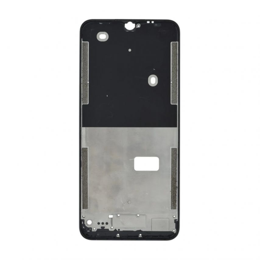 Дисплейная рамка (LCD) для Realme Narzo 50A black