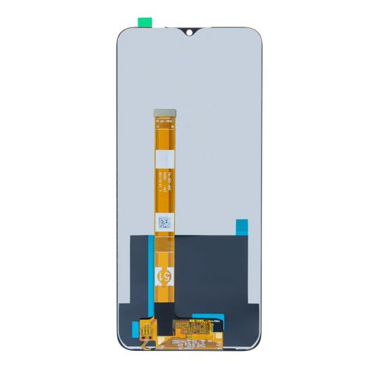 Дисплей (LCD) для Oppo A15, A15s, Realme 7i ver. FPC-HT065H113-A0 с тачскрином black High Quality