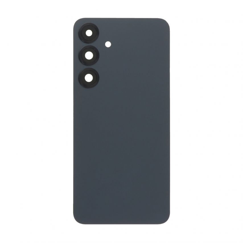 Задня кришка для Samsung Galaxy S25 Plus/S936 (2025) зі склом камери blue black Original Quality