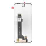Дисплей (LCD) для Motorola Moto G53 XT2335 з тачскріном black (IPS) High Quality