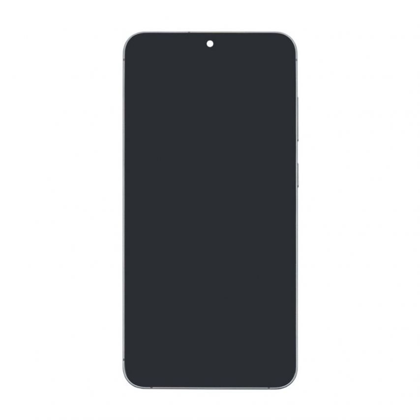 Дисплей (LCD) для Samsung Galaxy S25/S931 (2025) з тачскріном та рамкою icy blue Service Original (PN:GH82-36329C)