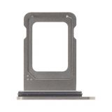 Тримач Sim-карти (лоток) для Apple iPhone 15 Pro, 15 Pro Max (One Sim) natural titanium High Quality