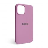 Чохол Full Silicone Case для Apple iPhone 12 Pro Max blueberry (56)
