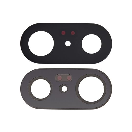 Стекло камеры для Google Pixel 7 black Original Quality
