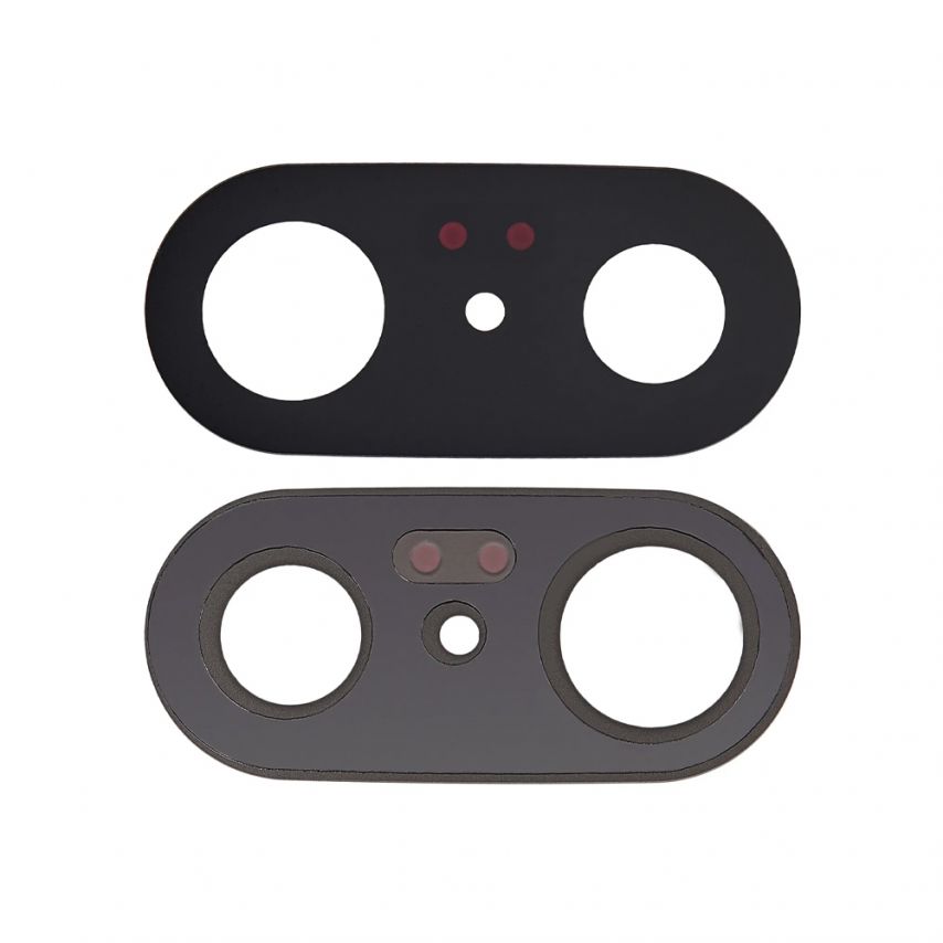 Стекло камеры для Google Pixel 7 black Original Quality