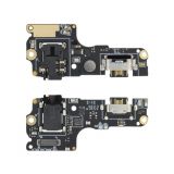 Шлейф (нижня плата) для Blackview Oscal C70 з роз'ємом живлення, гарнітури та мікрофоном Original Quality