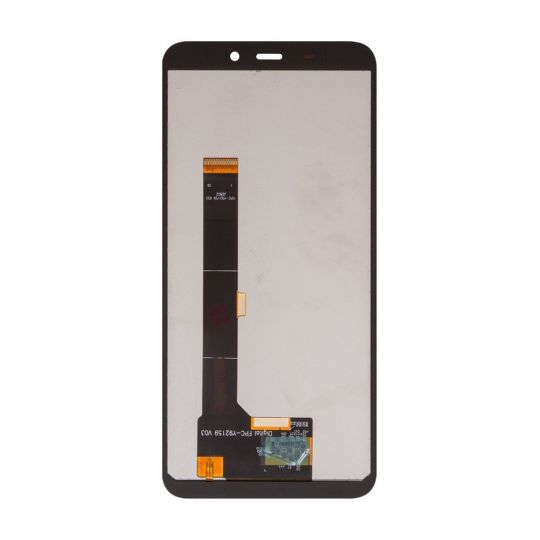 Дисплей (LCD) для Oukitel G2, G3, G5, WP32 Pro ver.Y92159 V03 с тачскрином black (IPS) Original Quality