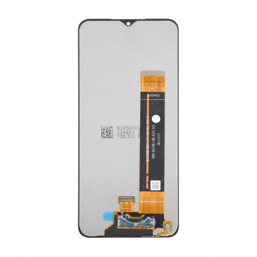 Дисплей (LCD) для Samsung Galaxy A23 5G/A236 (2022) з тачскріном black (PLS) Original Quality