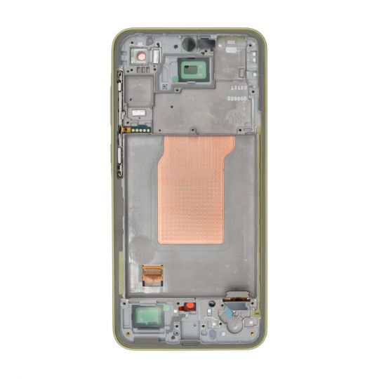 Дисплей (LCD) для Samsung Galaxy A35 5G/A356 (2024) з тачскріном та рамкою lemon Service Original (PN:GH82-34224D) - купити за 4 667.85 грн у Києві, Україні