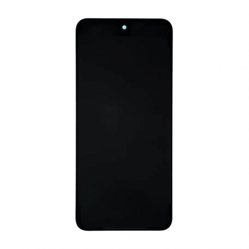 Дисплей (LCD) для Xiaomi Redmi Note 11S, Poco M4 Pro 4G з тачскріном і рамкою black (TFT) High Quality