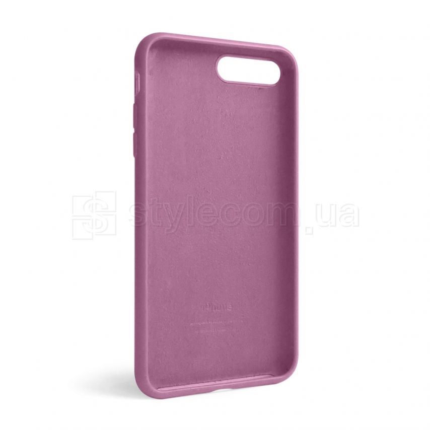 Чехол Full Silicone Case для Apple iPhone 7 Plus, 8 Plus blueberry (56)