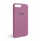 Чохол Full Silicone Case для Apple iPhone 7 Plus, 8 Plus blueberry (56)