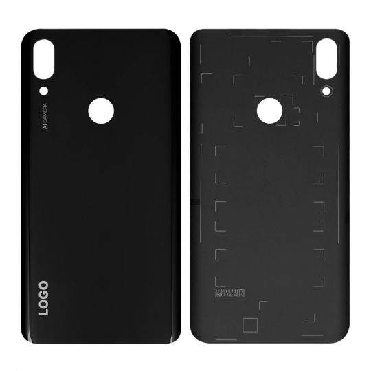Задня кришка Huawei P Smart Z midnight black High Quality
