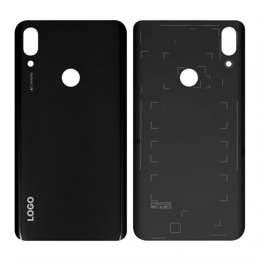 Задня кришка Huawei P Smart Z midnight black High Quality