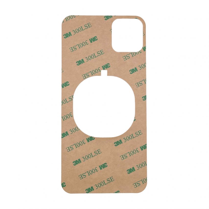 iPhone 11 Pro Max двосторонній скотч задньої кришки Original Quality