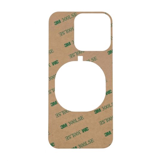iPhone 13 Pro Max двосторонній скотч задньої кришки Original Quality - купити за 67.65 грн у Києві, Україні
