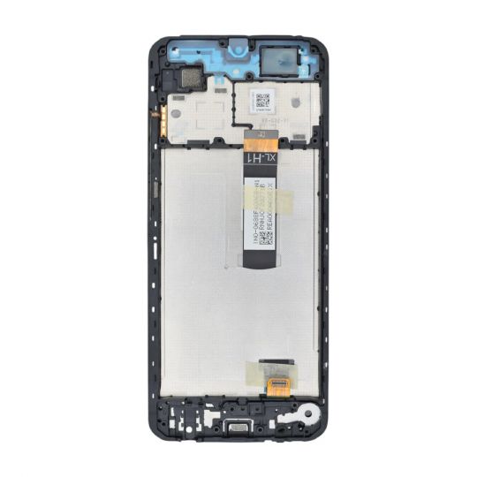 Дисплей (LCD) для Xiaomi Poco C71, Redmi A5 Global з тачскріном та рамкою midnight black (IPS) Original Quality - купити за 797.40 грн у Києві, Україні