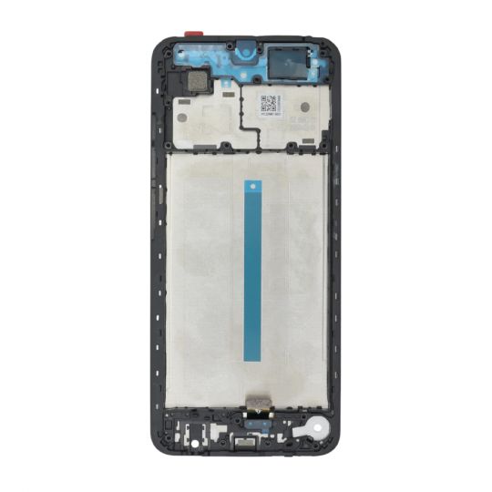 Дисплей (LCD) для Xiaomi Poco C71, Redmi A5 Europe з тачскріном та рамкою midnight black (IPS) Original Quality - купити за 976.80 грн у Києві, Україні