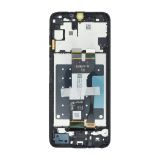 Дисплей (LCD) для Samsung Galaxy A05s/A057 (2023) с тачскрином и рамкой black (PLS) Original Quality