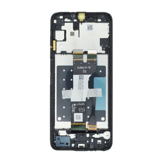 Дисплей (LCD) для Samsung Galaxy A05s/A057 (2023) з тачскріном та рамкою black (PLS) Original Quality - купити за 870.43 грн у Києві, Україні