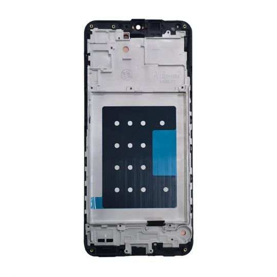 Дисплей (LCD) для Samsung Galaxy A16 5G/A166 (2024) з тачскріном та рамкою black (Oled) Original Quality - купити за 2 345.20 грн у Києві, Україні
