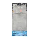 Дисплей (LCD) для Samsung Galaxy A17 4G/A175/M17 4G/A175 (2026) з тачскріном та рамкою black (Oled) Original Quality
