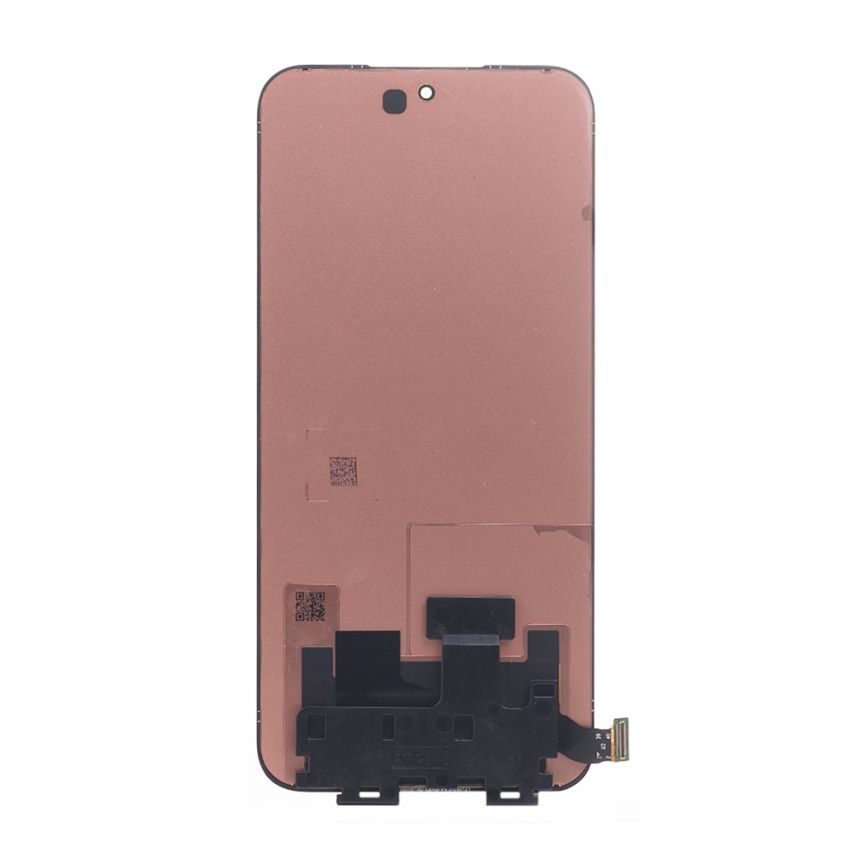 Дисплей (LCD) для Xiaomi 15T Pro з тачскріном black (Amoled) Original Quality
