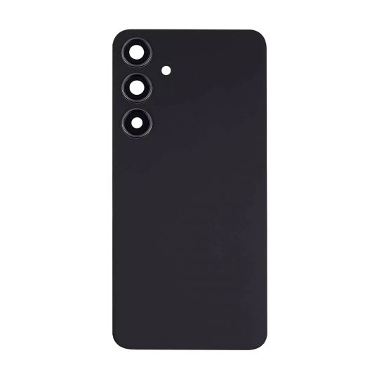 Задня кришка для Samsung Galaxy S24 Plus/S926 (2024) зі склом камери Onyx Black Original Quality - купити за 405.90 грн у Києві, Україні