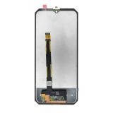 Дисплей (LCD) для Blackview BV7100, Oscal S80 з тачскріном black (IPS) High Quality