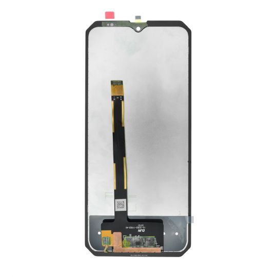 Дисплей (LCD) для Blackview BV7100, Oscal S80 з тачскріном black (IPS) High Quality