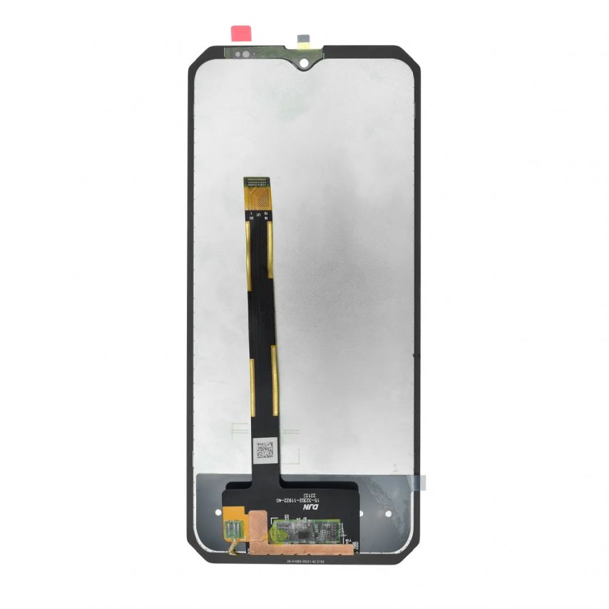 Дисплей (LCD) для Blackview BV7100, Oscal S80 з тачскріном black (IPS) High Quality