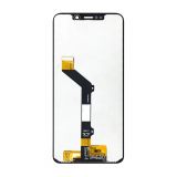 Дисплей (LCD) для Motorola Moto One XT1941-4, Moto P30 Play XT1941-2 з тачскріном black (IPS) High Quality